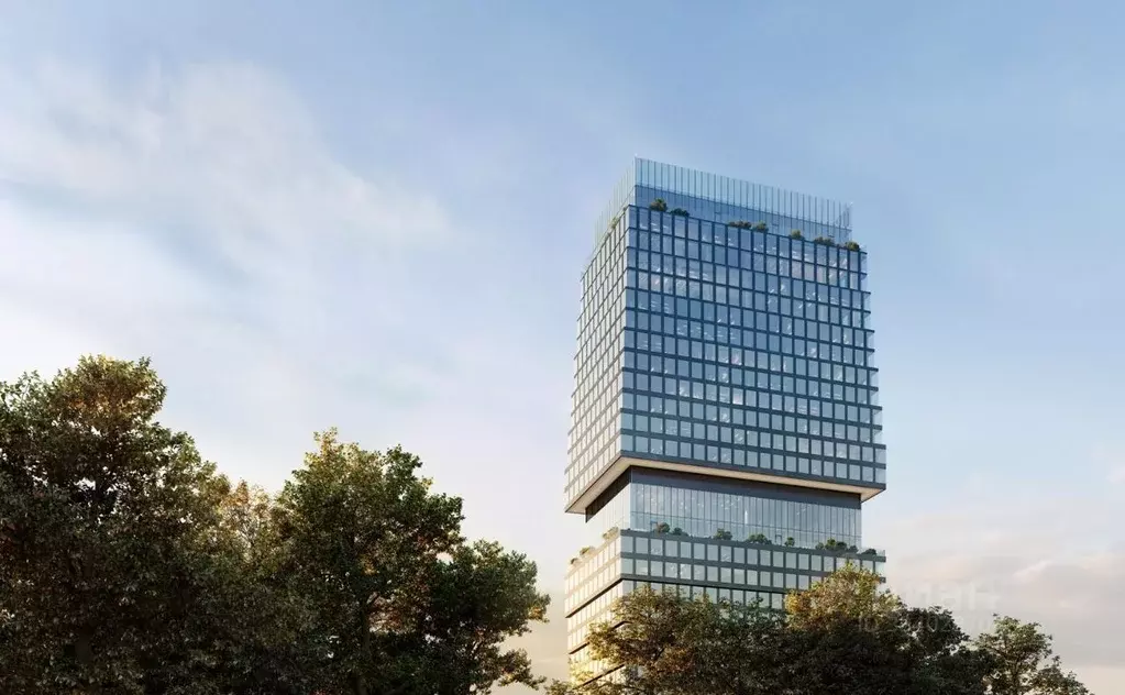 Офис в Москва ул. Алексея Свиридова, 7 (70 м) - Фото 1