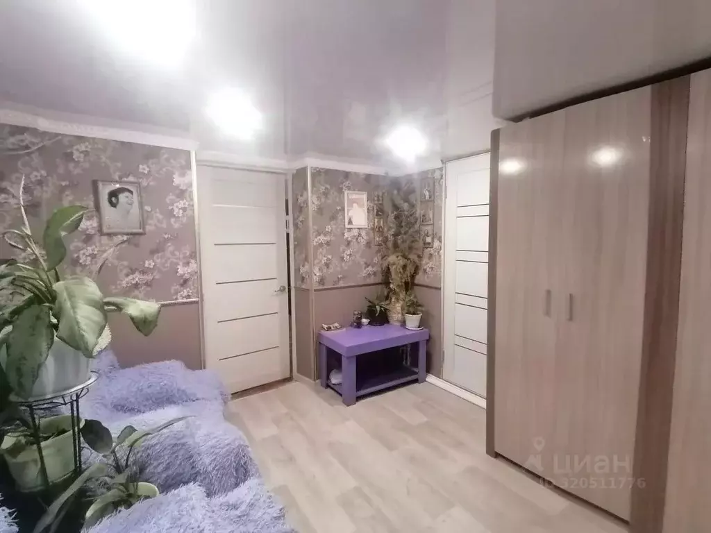 Дом в Ставропольский край, Новоалександровск Элеваторная ул., 4 (45 м) - Фото 1