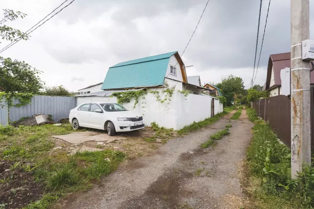 Дом в Башкортостан, Уфа Зауфимье СНТ, 124 (62 м) - Фото 1