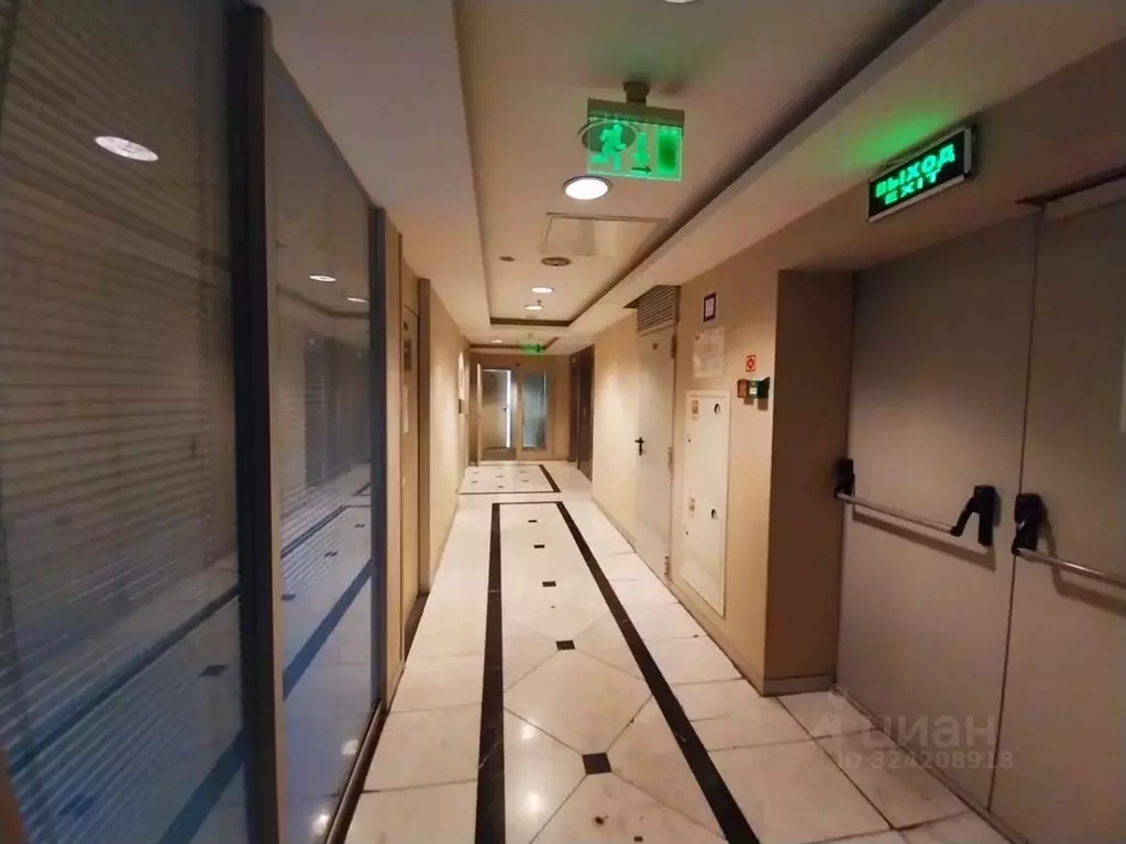 Офис в Москва Рябиновая ул., 41к1 (523 м) - Фото 1