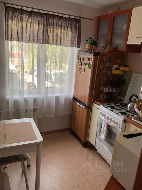 2-к кв. Омская область, Омск ул. Индустриальная, 5 (42.0 м) - Фото 1