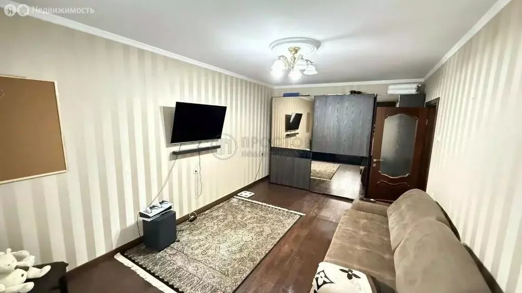 1-комнатная квартира: Москва, улица Обручева, 22 (38.5 м) - Фото 2