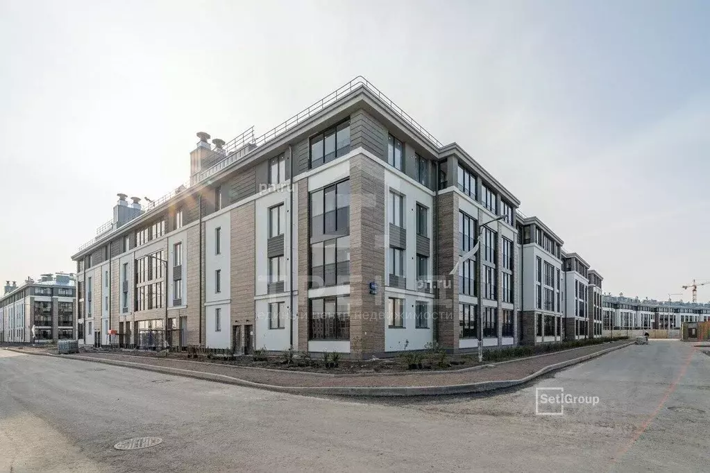 Студия Санкт-Петербург пос. Стрельна, ул. Константина Тимошинина, 4 ... - Фото 1