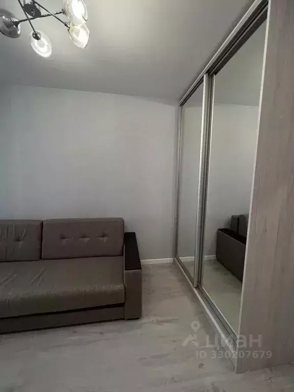 1-к кв. Татарстан, Казань ул. Родины, 26В (37.0 м) - Фото 2