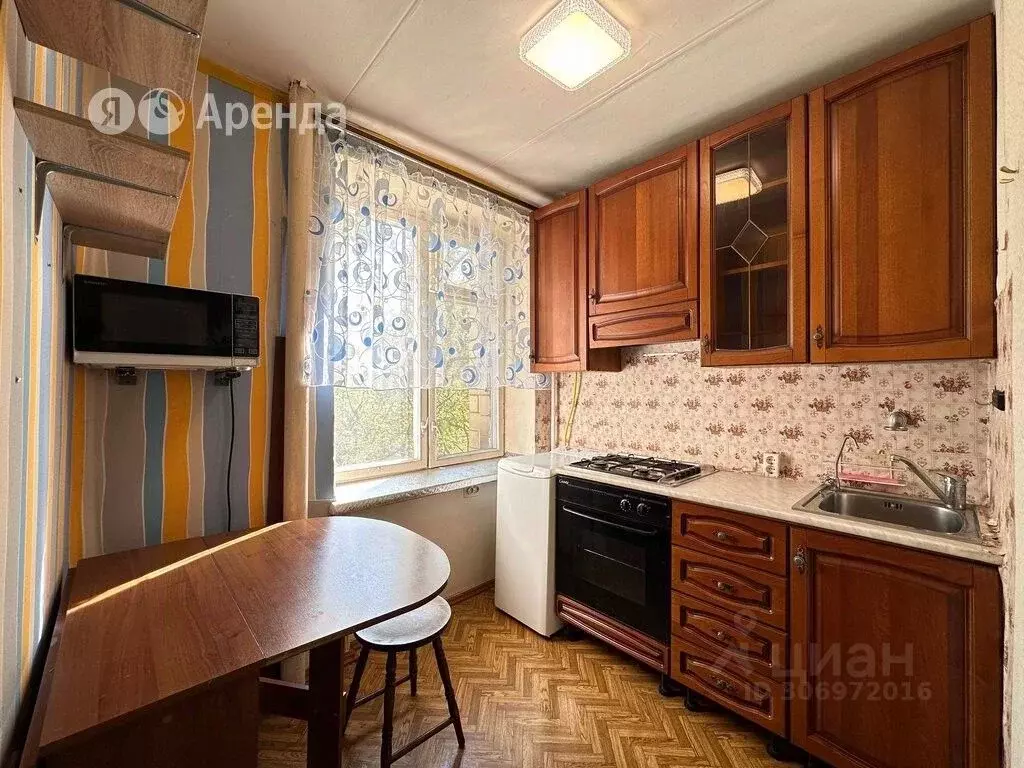 2-к кв. москва малахитовая ул, 12к1 (42.0 м) - Фото 1