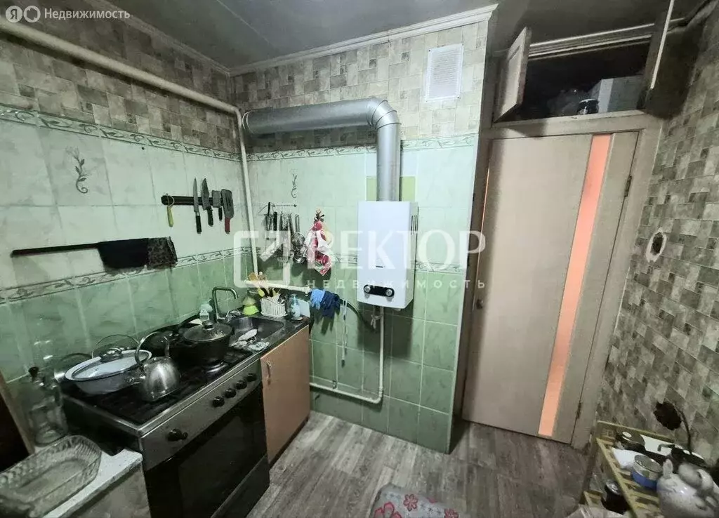 1-комнатная квартира: Иваново, проспект Строителей, 68 (33.4 м) - Фото 0