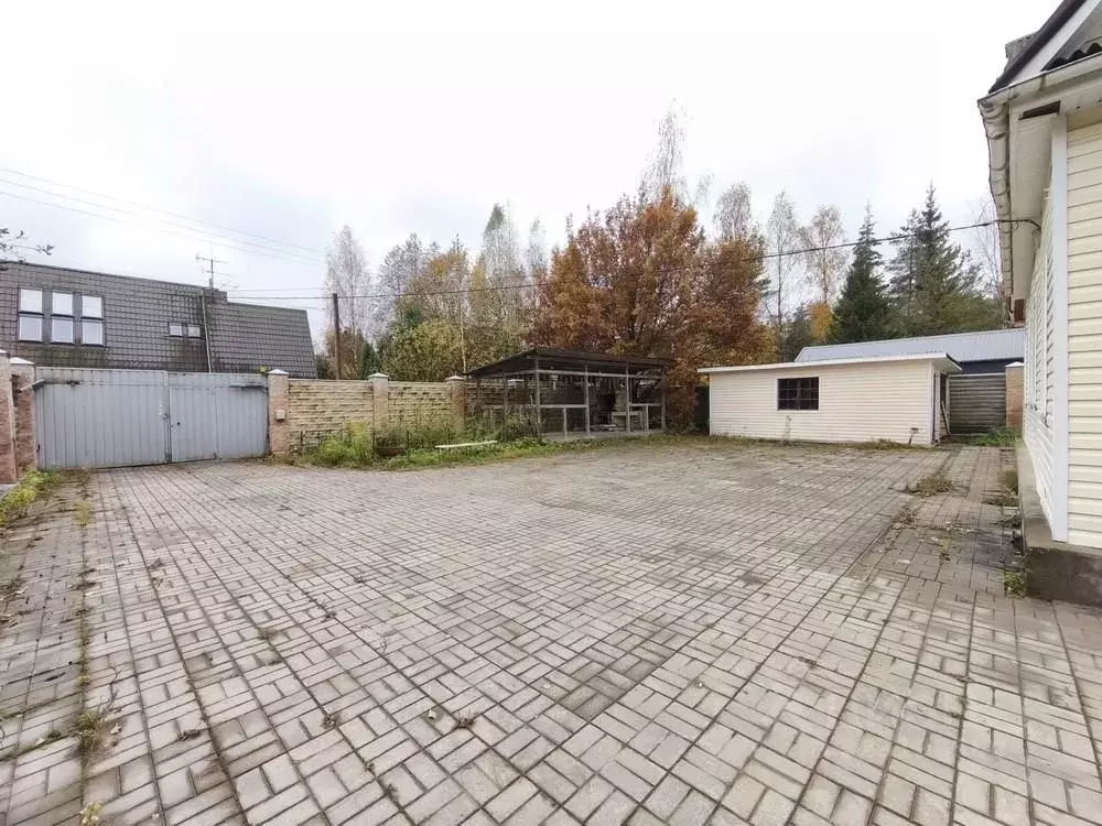 Дом в Ленинградская область, Всеволожск Державинская ул., 79 (154 м) - Фото 1