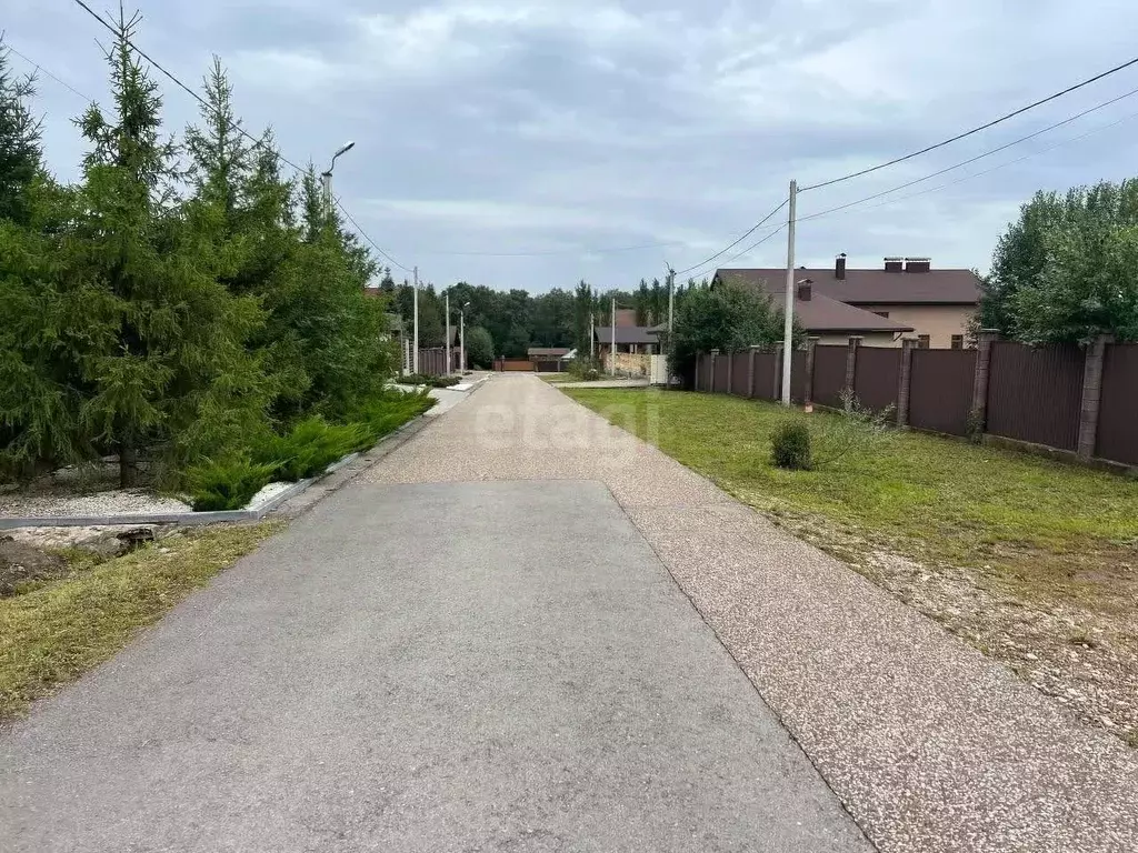 Участок в Башкортостан, Иглинский район, с. Акбердино ул. Юбилейная ... - Фото 2