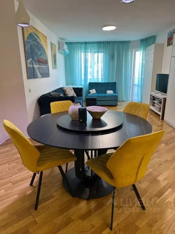 2-к кв. Крым, Ялта ул. Таврическая, 2 (60.0 м) - Фото 2