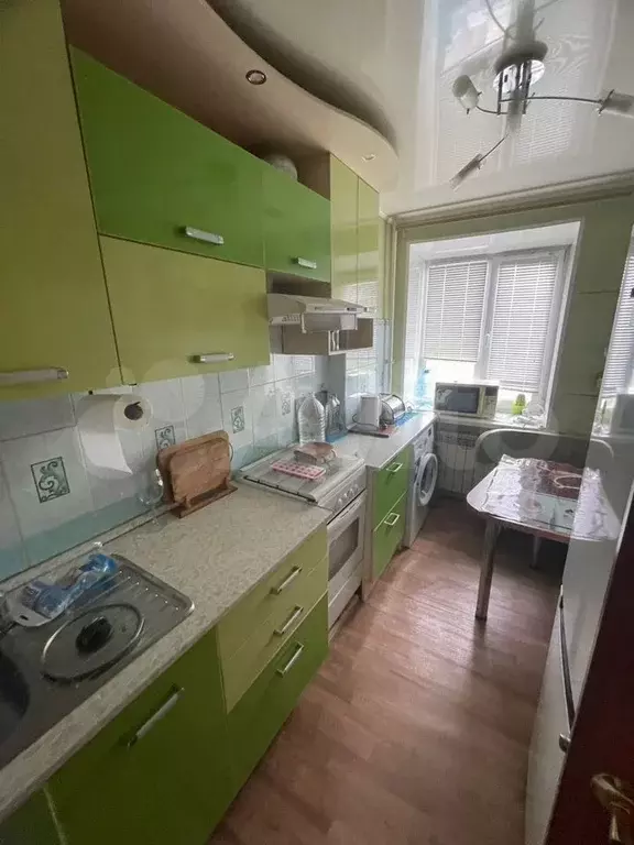 1-к. квартира, 35 м, 5/9 эт. - Фото 0