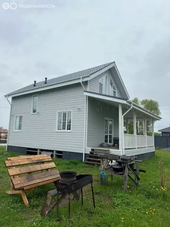 Дом в Казань, Советский район, жилой массив Киндери (120 м) - Фото 1