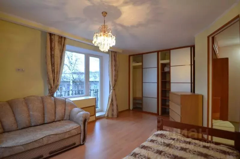 1-к кв. Санкт-Петербург Кузнецовская ул., 20 (35.0 м) - Фото 2