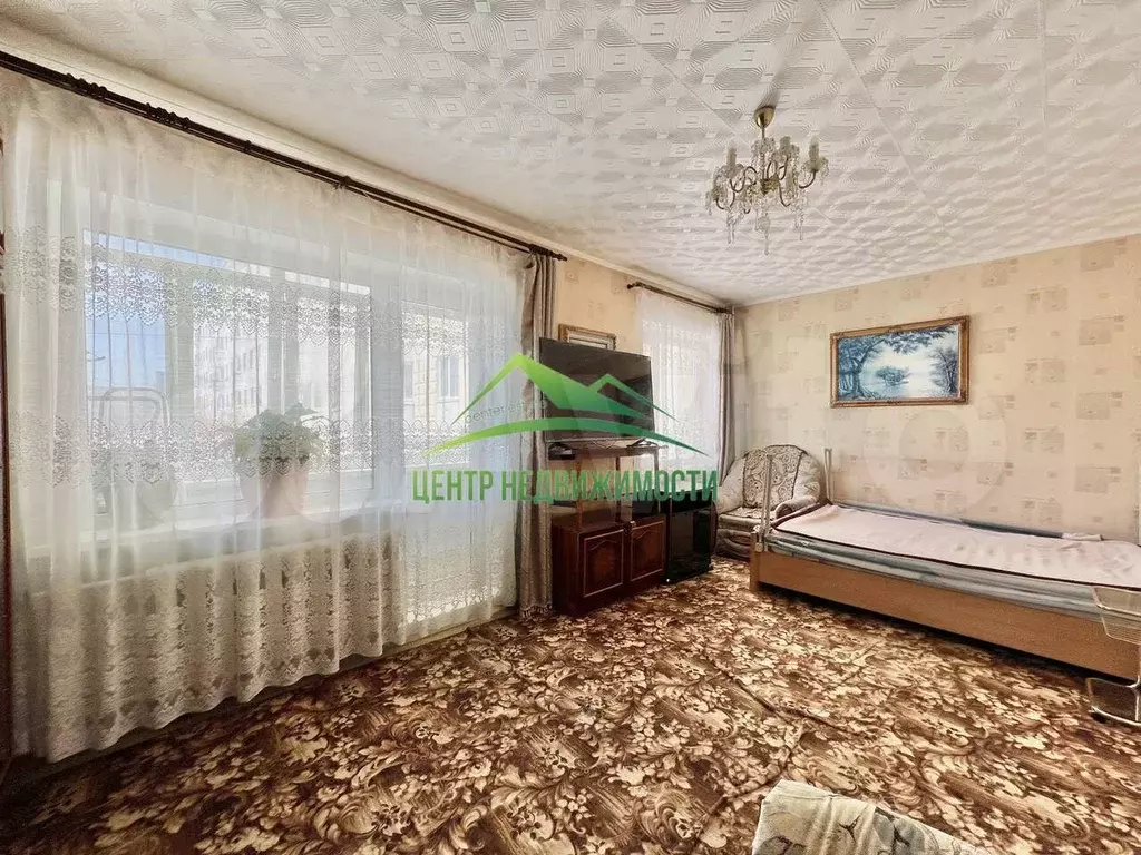 2-к. квартира, 54,2 м, 2/9 эт. - Фото 1