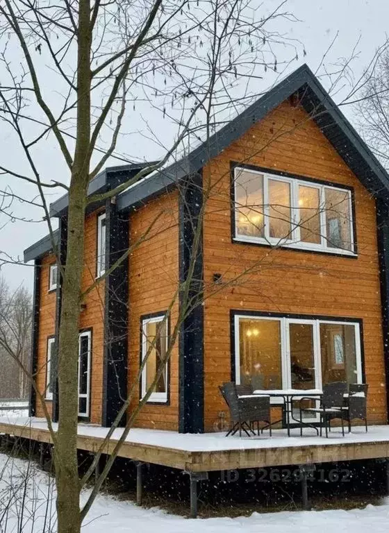 Дом в Смоленская область, Гагаринский муниципальный округ, ... - Фото 1