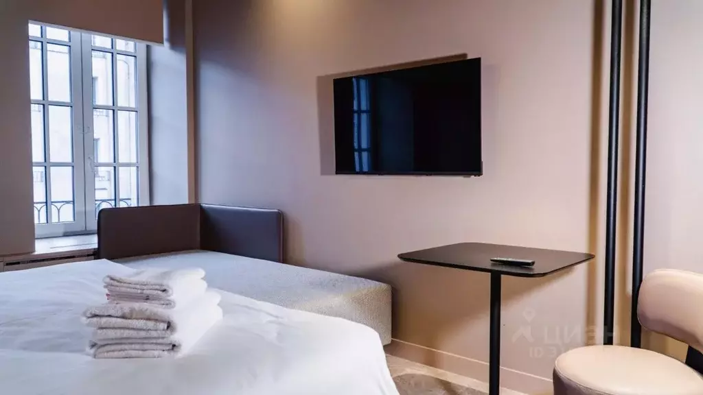 Комната Санкт-Петербург Лиговский просп., 56Б (27.0 м) - Фото 1