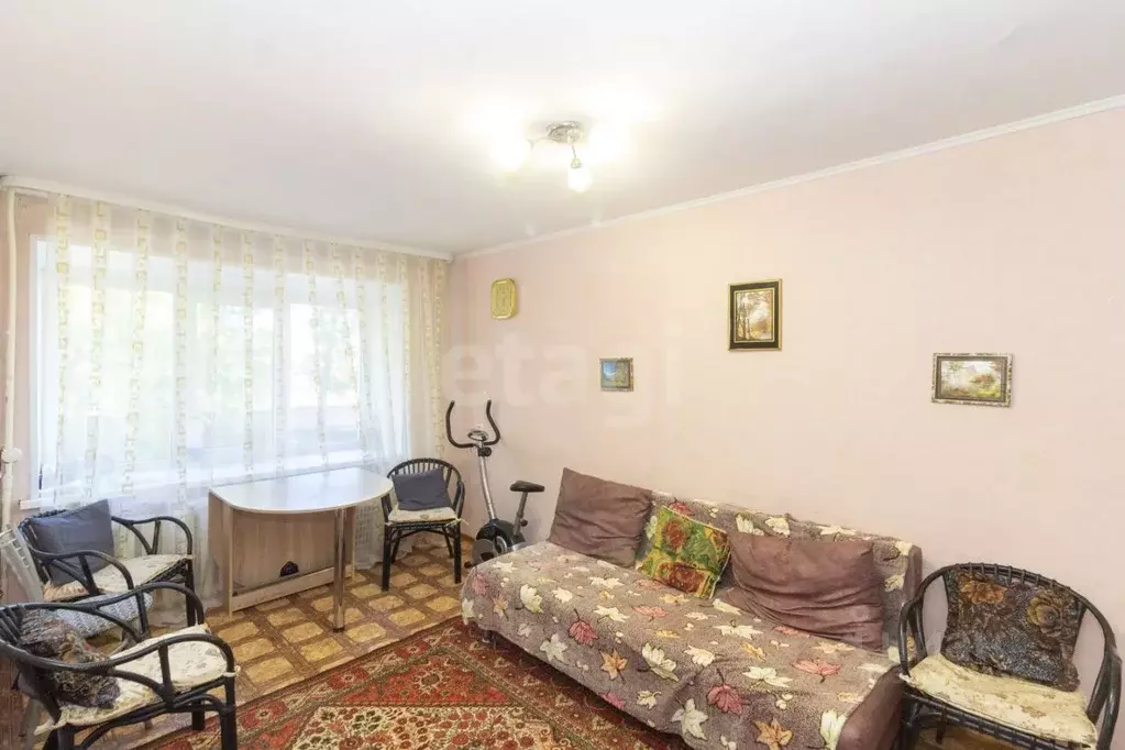 2-к кв. Тюменская область, Тюмень ул. Карла Маркса, 127 (40.5 м) - Фото 1