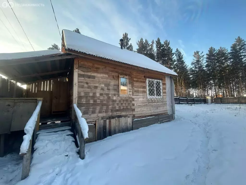 Дом в Улан-Удэ, Звонкая улица (38 м) - Фото 0