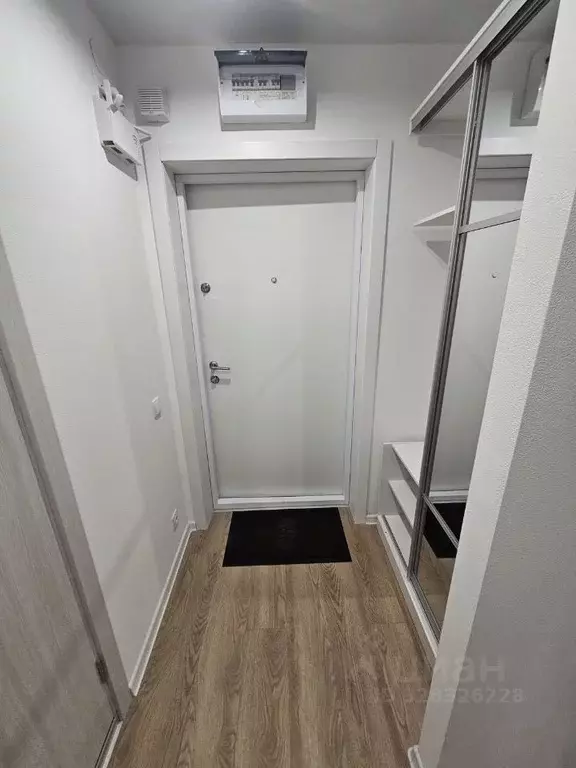 2-к кв. Москва Амурская ул., 2к1 (36.0 м) - Фото 2