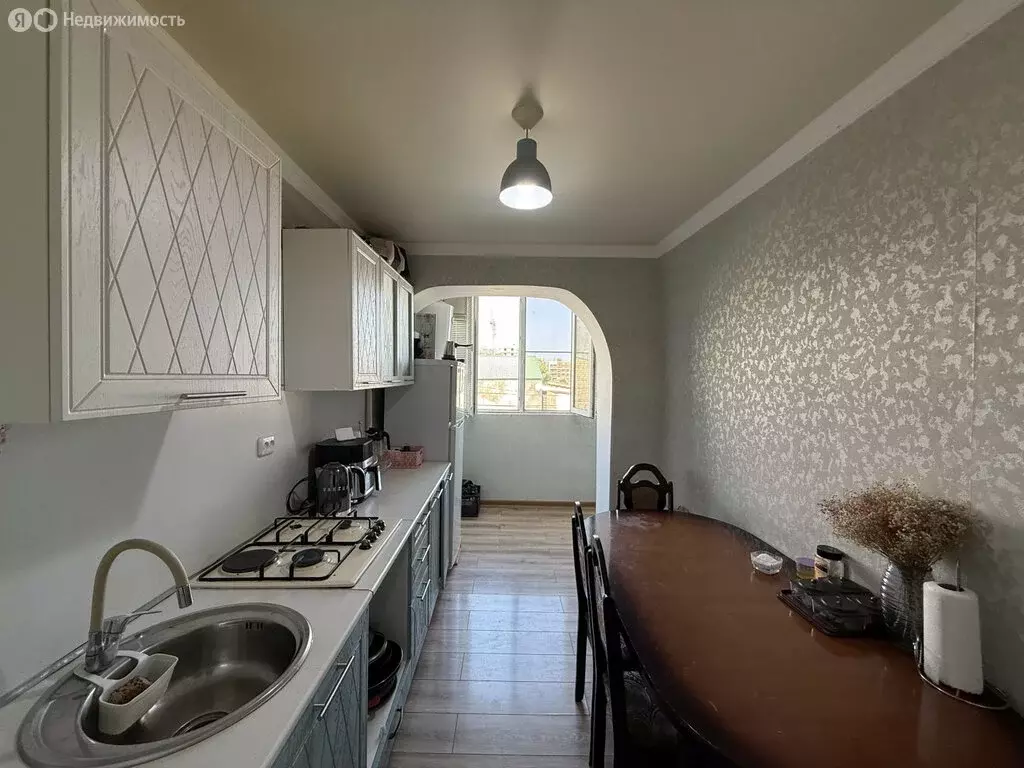 2-комнатная квартира: Дербент, улица Сальмана, 49Б (56 м) - Фото 1