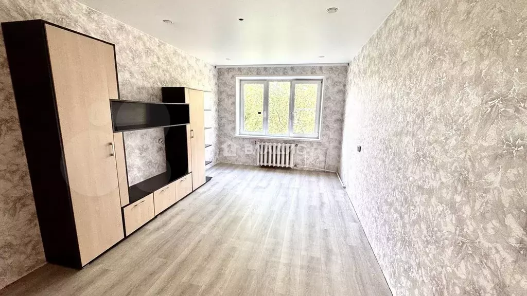 2-к. квартира, 53,6 м, 5/5 эт. - Фото 1