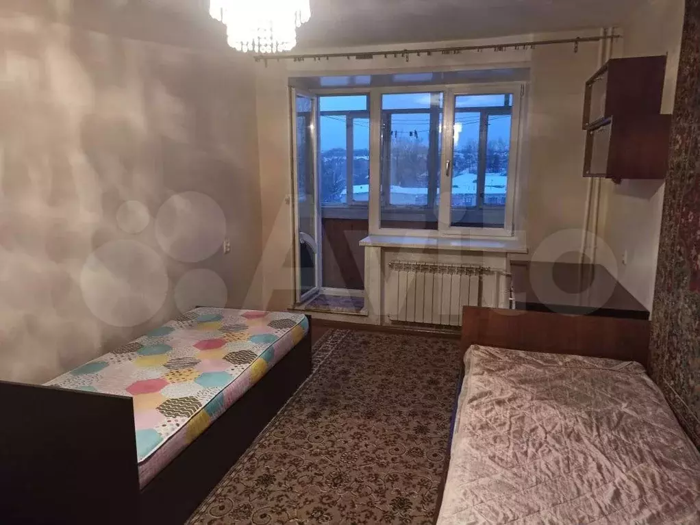 3-к. квартира, 60 м, 3/5 эт. - Фото 1