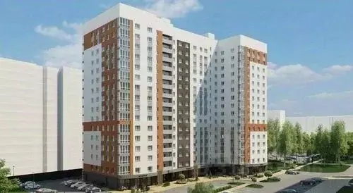 3-к кв. Брянская область, Брянск Степная ул., 2Б (71.66 м) - Фото 1