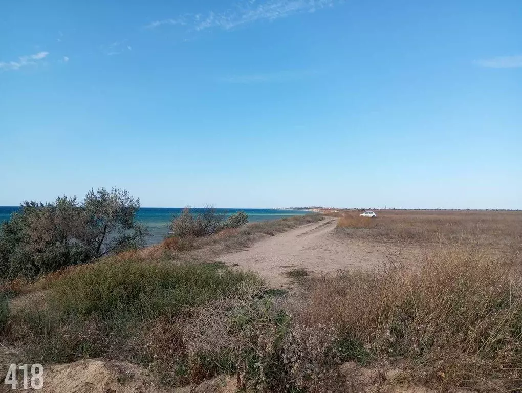 Участок в Крым, Бахчисарайский район, Песчановское с/пос, с. Береговое ... - Фото 0