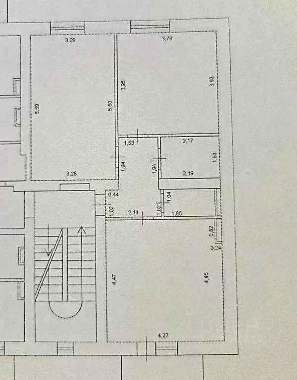 2-к кв. Севастополь ул. Симонок, 55Б (62.5 м) - Фото 2