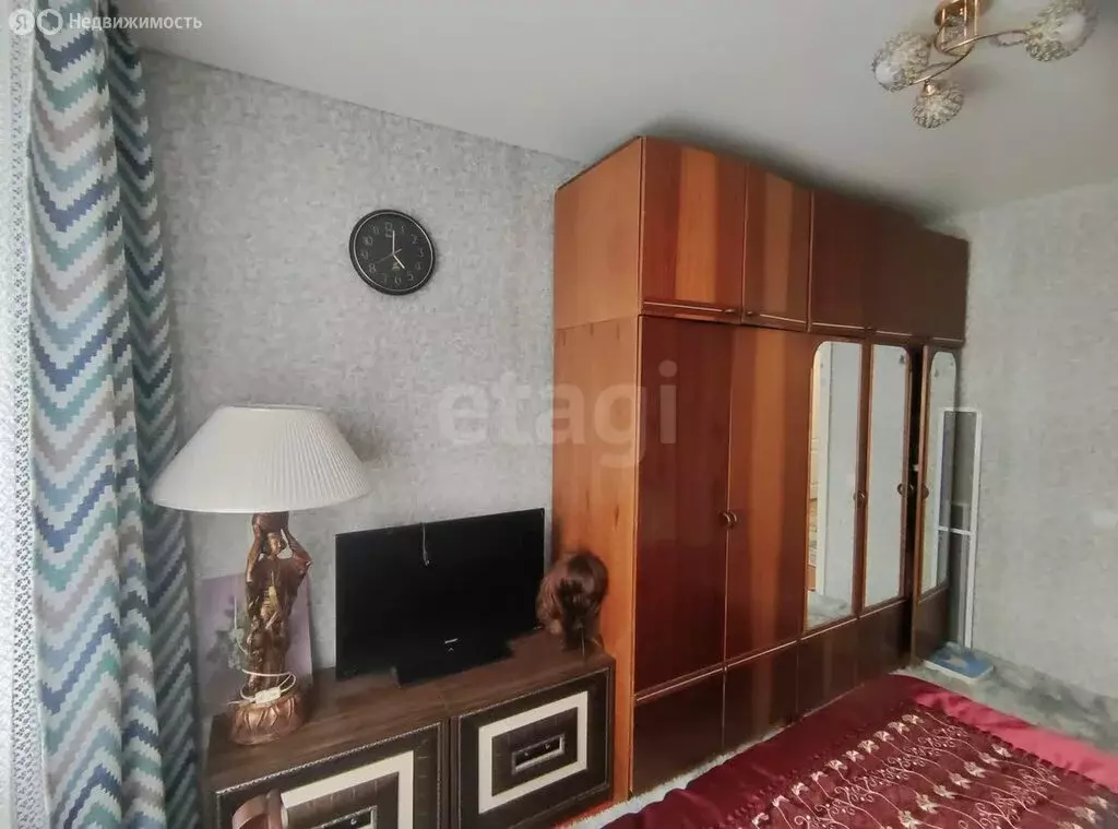 3-комнатная квартира: село Засосна, улица ПМК-6, 12А (58.8 м) - Фото 1