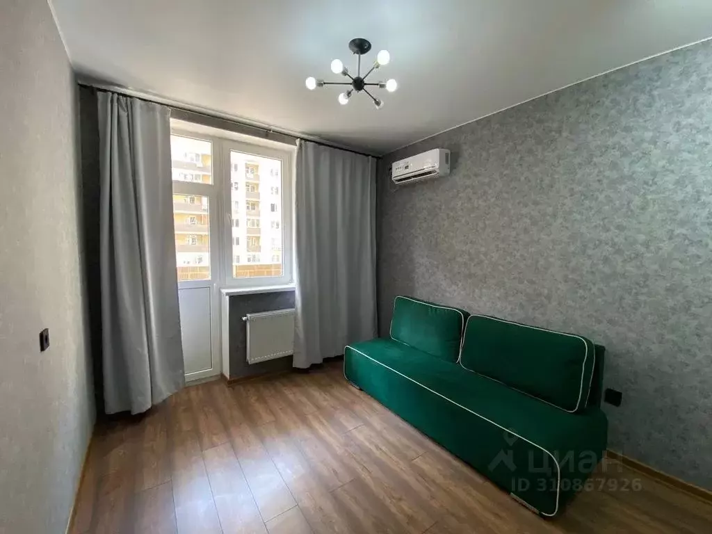 1-к кв. Краснодарский край, Краснодар ул. Имени Героя Ростовского, 8к5 ... - Фото 0