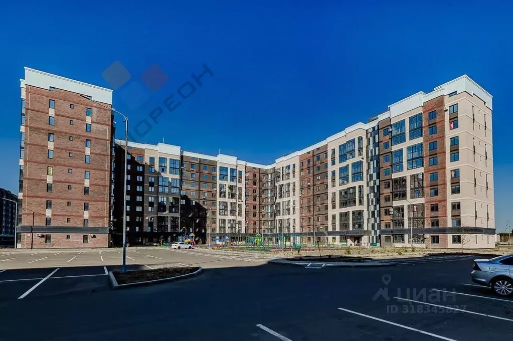 3-к кв. Краснодарский край, Краснодар ул. Имени Генерала Корнилова, ... - Фото 0