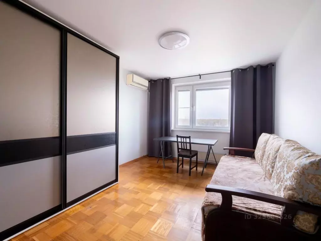 2-к кв. Москва ул. Островитянова, 15К1 (54.2 м) - Фото 2