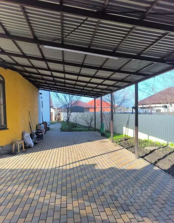 Дом в Краснодарский край, Динской район, Васюринское с/пос, ... - Фото 2