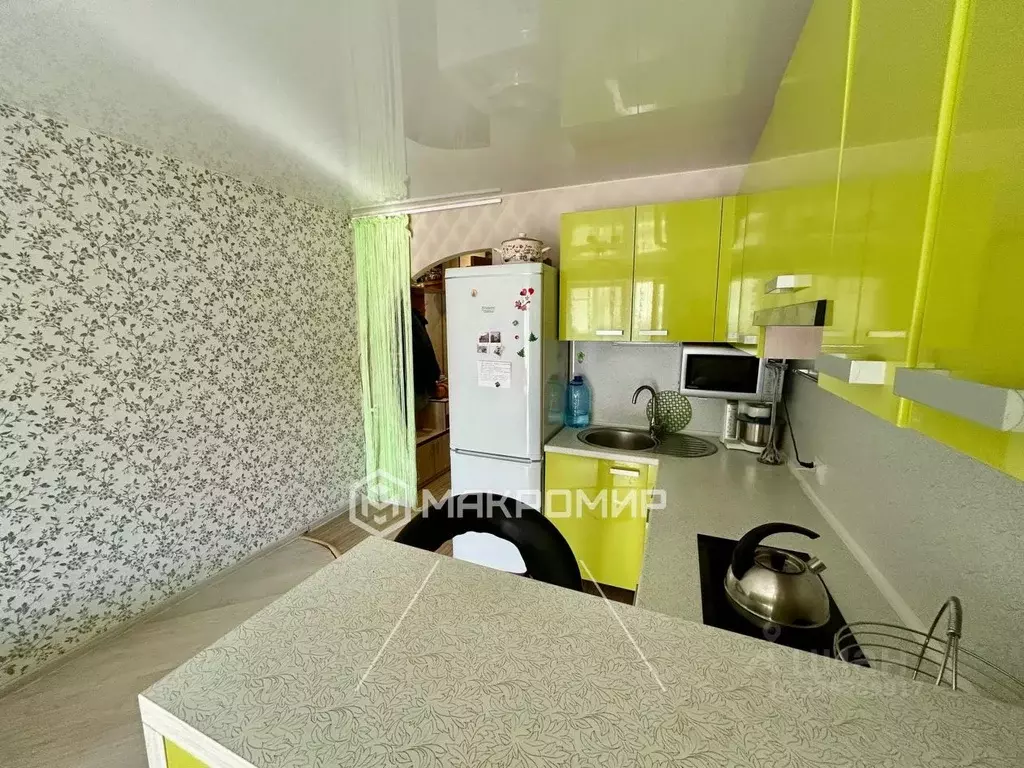 Студия Кировская область, Киров Заводская ул., 6к1 (23.2 м) - Фото 2