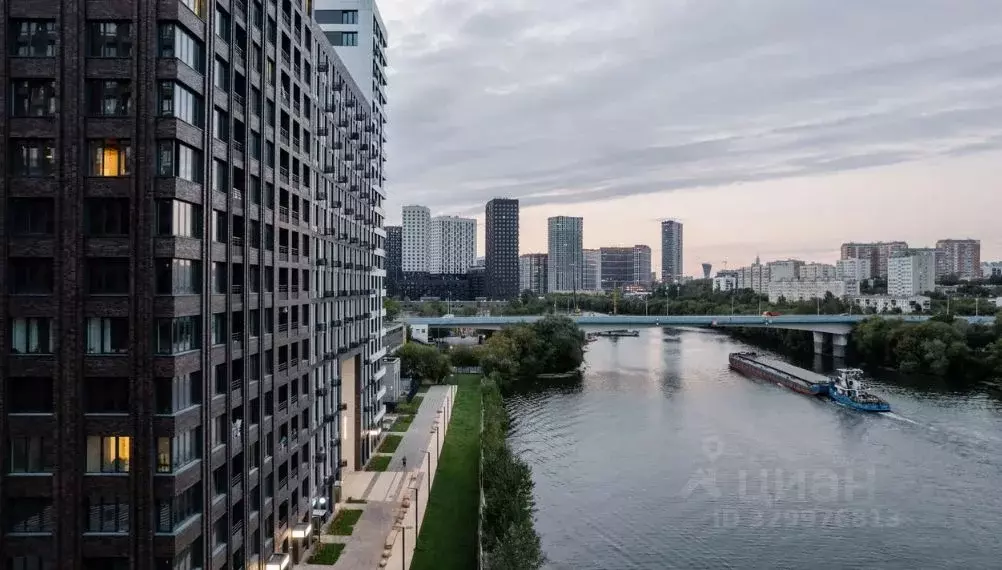 2-к кв. Москва Большая Филевская ул., 3к2 (81.0 м) - Фото 1