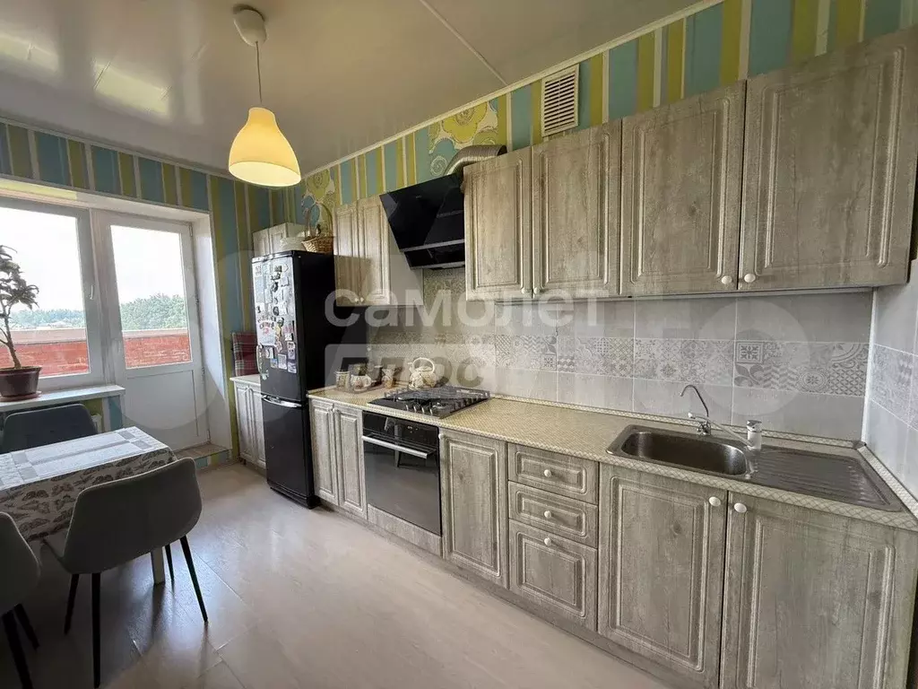 1-к. квартира, 39,9 м, 5/5 эт. - Фото 0