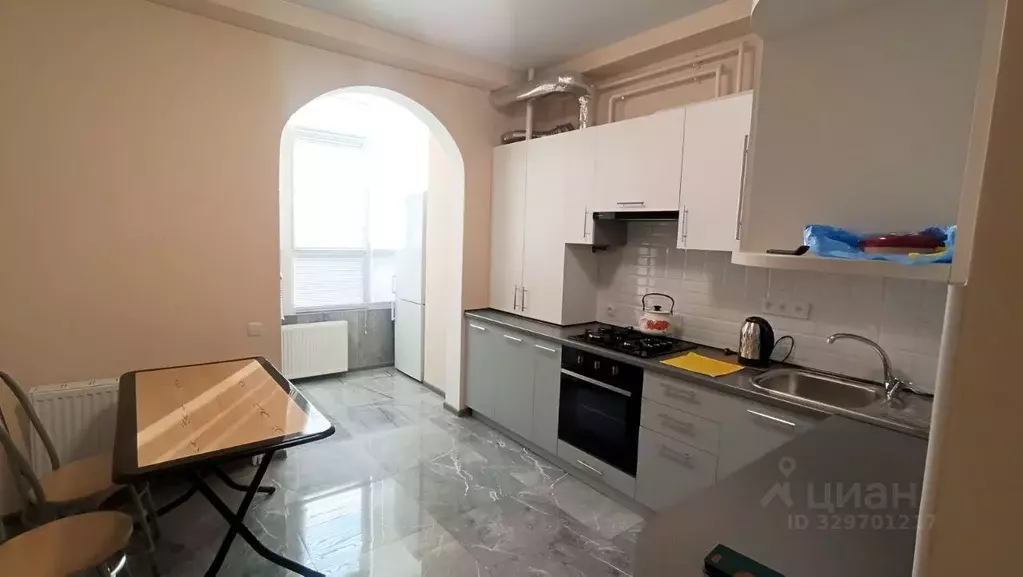 1-к кв. Крым, Симферополь ул. Батурина, 133 (42.0 м) - Фото 1