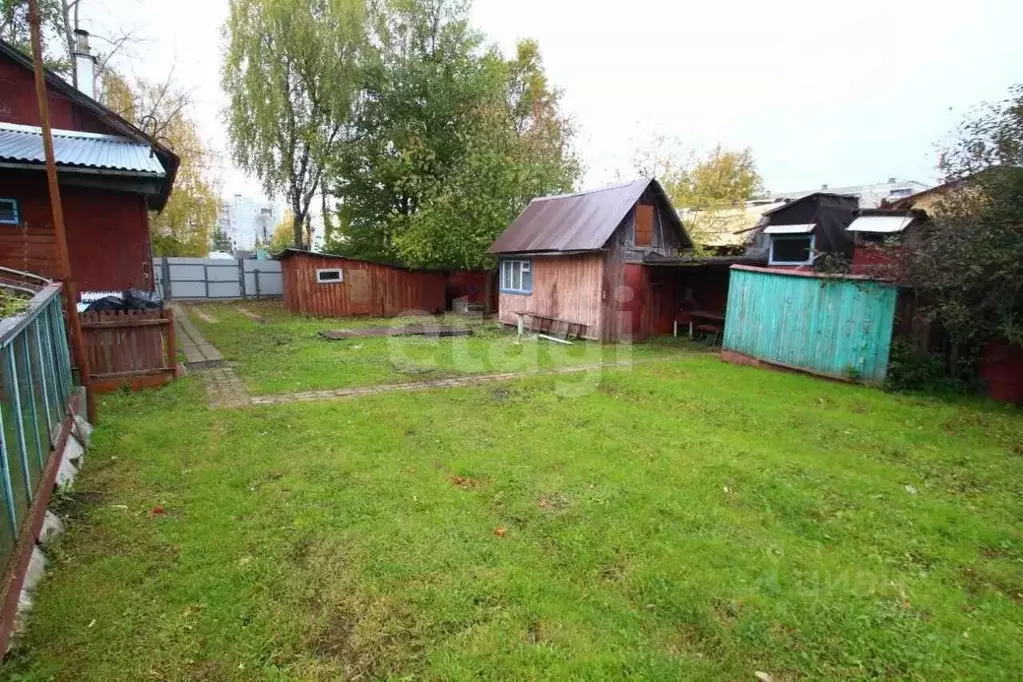 Дом в Костромская область, Кострома ул. Наты Бабушкиной, 62 (47 м) - Фото 1