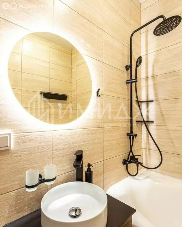 2-комнатная квартира: Сочи, Курортный проспект, 105Б (60 м) - Фото 1