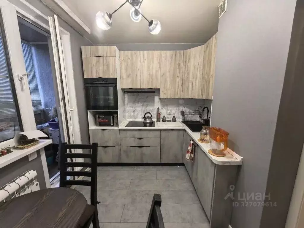 2-к кв. Московская область, Королев просп. Космонавтов, 16 (52.7 м) - Фото 0