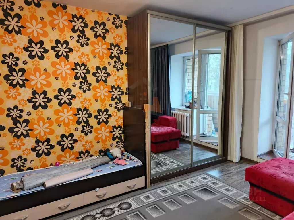 1-к кв. Кировская область, Киров Стахановская ул., 21 (39.0 м) - Фото 2