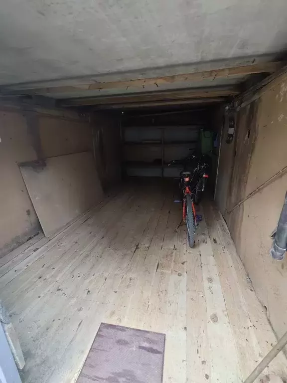 Гараж в Санкт-Петербург 7-я Васильевского острова линия, 62к2 (18 м) - Фото 2