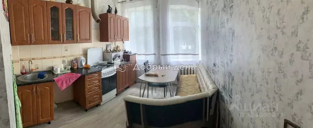 2-к кв. Калининградская область, Советск ул. М. Горького, 8 (48.3 м) - Фото 2