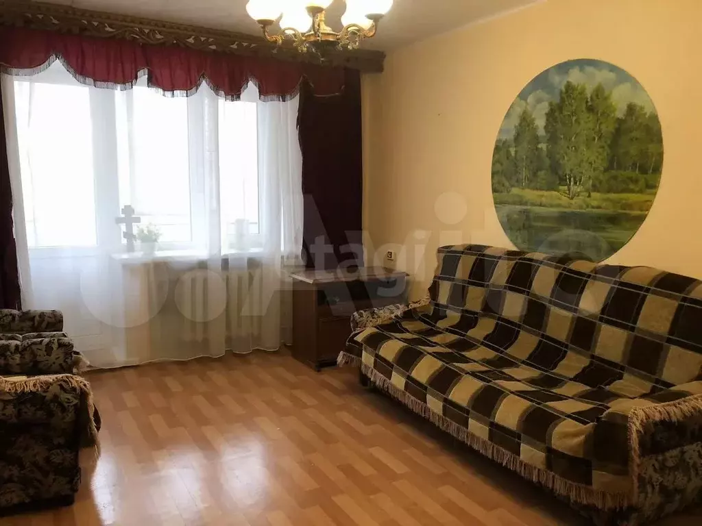 2-к. квартира, 50 м, 2/5 эт. - Фото 1