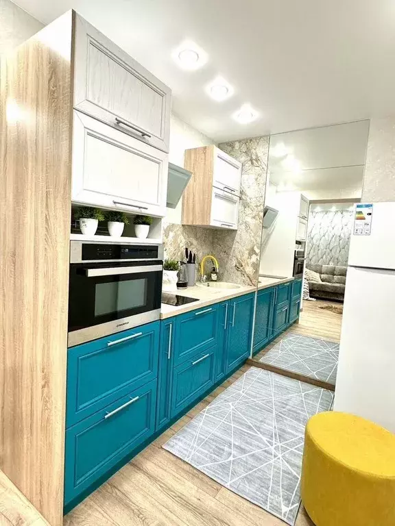 2-к кв. Иркутская область, Ангарск ул. Коминтерна, 18А (57.0 м) - Фото 2