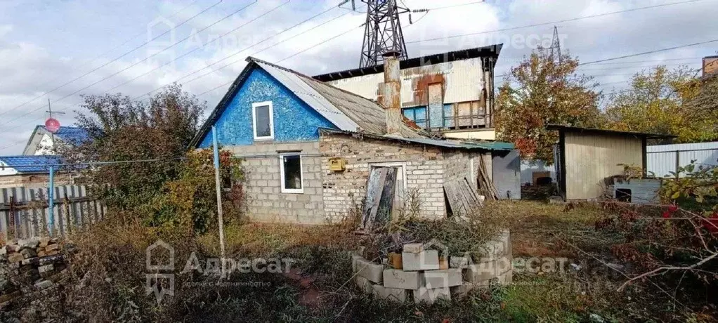 Дом в Волгоградская область, Волгоград Южно-Сибирская ул. (42 м) - Фото 2