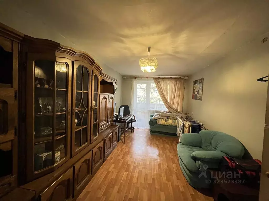 2-к кв. Севастополь ул. Репина, 4 (44.0 м) - Фото 1