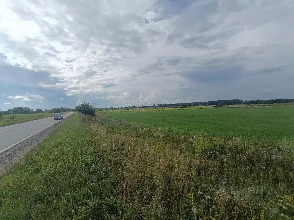 Участок в Московская область, Павлово-Посадский городской округ, д. ... - Фото 2