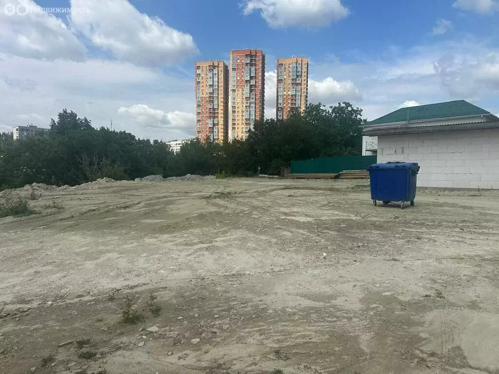 Участок в Волгоград, Приволжская улица (6.04 м) - Фото 1