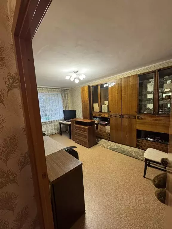 2-к кв. Нижегородская область, Балахна Ветлянская ул., 8 (46.6 м) - Фото 1